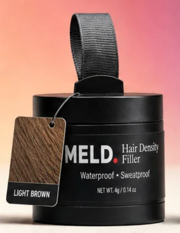 MELD Hair Density Filler